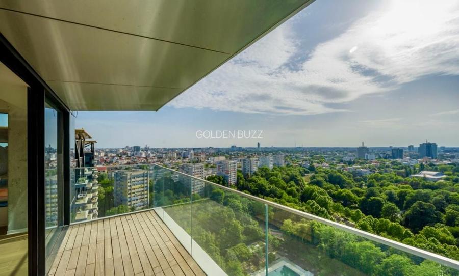 Apartament 5 camere cu View Panoramic Unic - 4