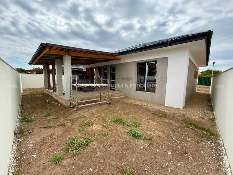 Case individuale, parter + pod, 135 mp utili, teren 400 mp, ansamblu exclusivist - 6