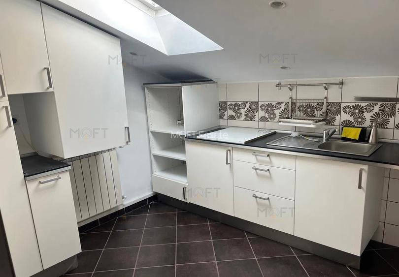 Vila de inchiriat Floreasca vis a vis de Parc - 10