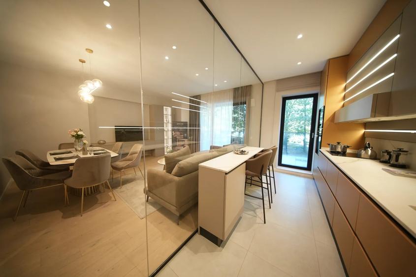 3 camere | Finisaje premium, ideal investiție | Floreasca