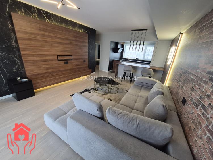 Calea VICTORIEI (Academia Romana)-Imobil BOUTIQUE, apartament luxury, barbeque! - 2
