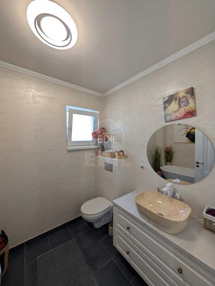 Casă tip duplex cu 5 camere, 170 mp utili, complet mobilată – zonă Teilor - 11