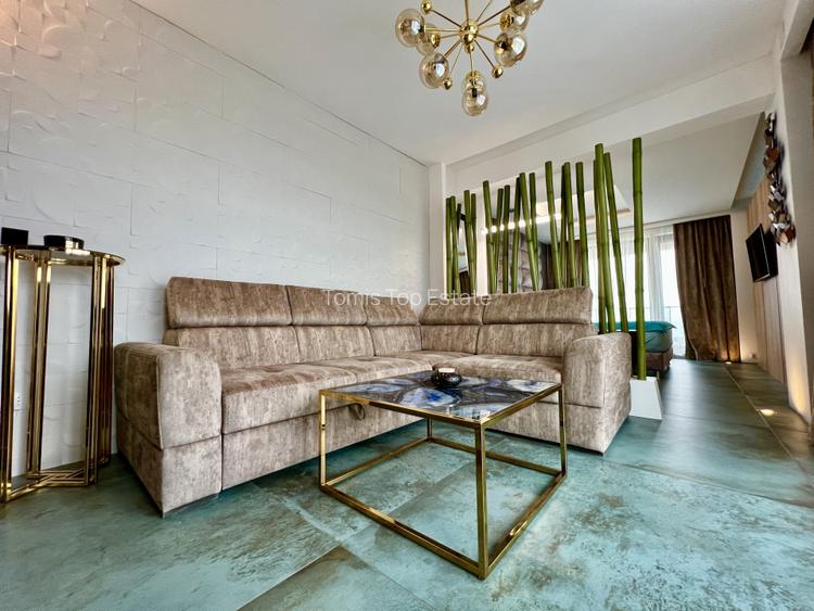 Mamaia! Penthouse etajele 5 si 6, terasa imensa, vedere la mare, finisaje de lux - 23