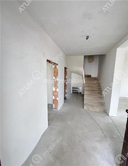 Casa individuala cu 5 camere teren 550 mp zona Selimbar din Sibiu - 12