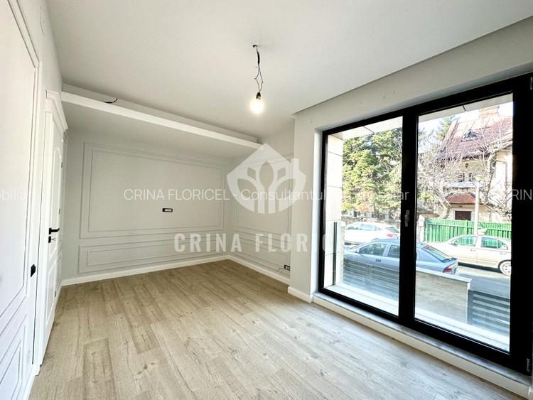 Apartament 3 camere - NOU - bloc boutique 2025 - terasa 39 mp - Dorobanti - 5