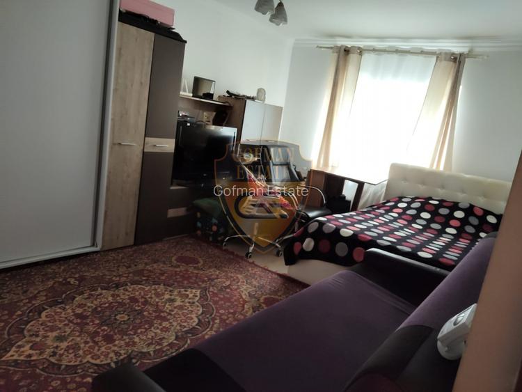 Apt 2 camere, DACIA, 52.12 mp parter, balcon, centrala gaze, decomandat, conf 0 - 2