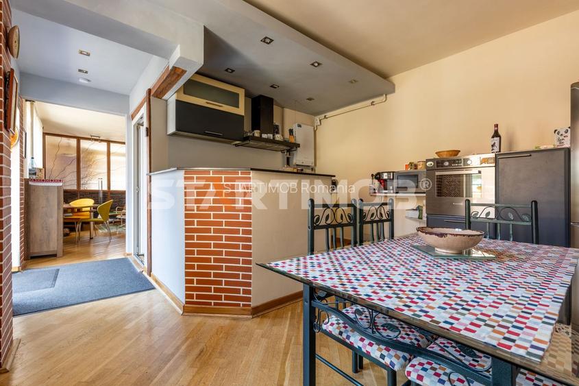 Casa individuala cu parcare Central Brasov - 15