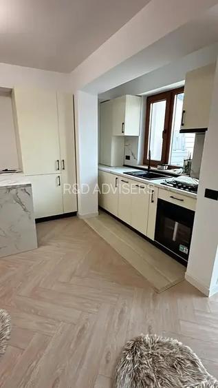 Studio Modern cu gradina proprie | Bucureștii Noi | Metrou Laminorului - 7