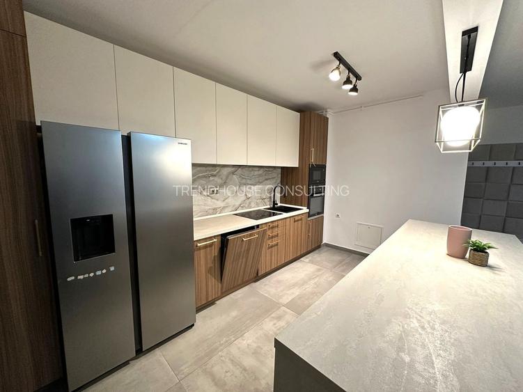 Apartament 3Camere-GRADINA PROPRIE, PARCARE-Padurea Baneasa Greenfield - 7