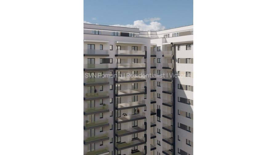 REA1018561 Apartament 4 camere I Sun Rebreanu I Titan - 10