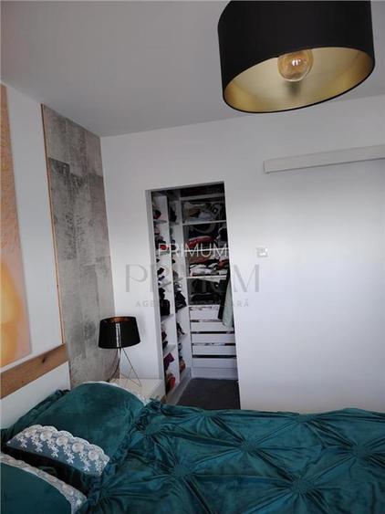 FREIDORF - ETAJ 2 - BLOC IZOLAT - 3 cam - centrala proprie - clima - 10