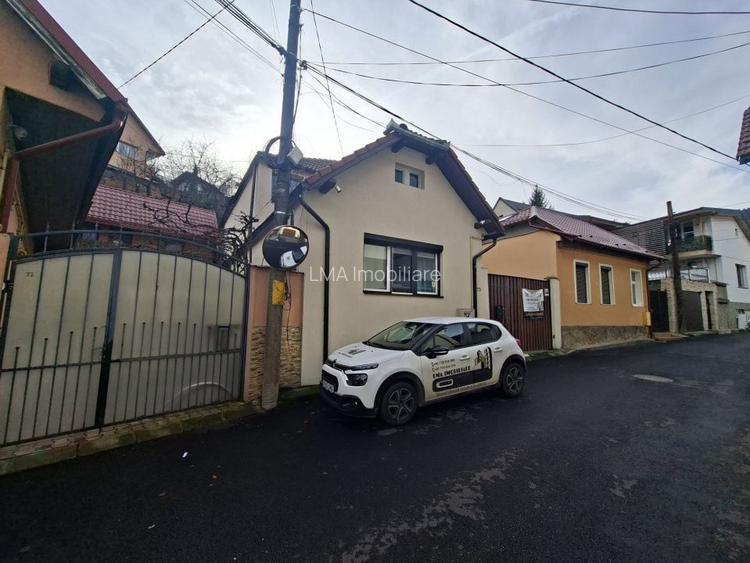 Casa individuala Schei Brasov - 2