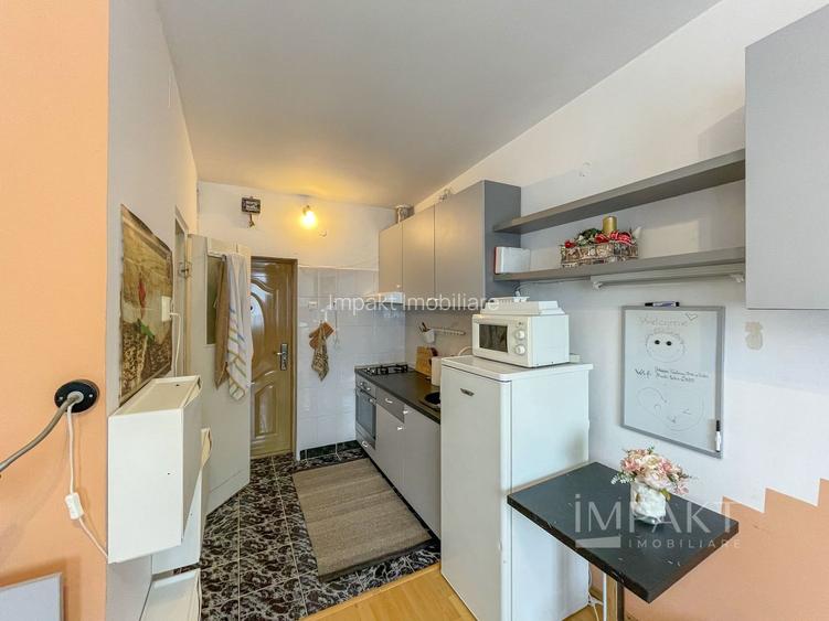 Garsoniera cocheta in cartierul Manastur! - 3