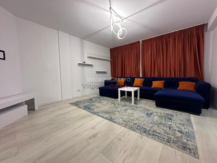 Duplex modern în Domnești – Cartierul Florilor 4 camere - 5