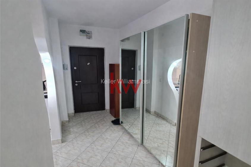 Apartament cu 3 camere in Podu Ros, Rond, et.1 - 2
