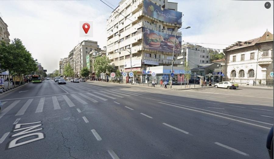 Ultracentral Bucuresti, locatie exceptionala, spatiu comercial in Piata Romana - 2