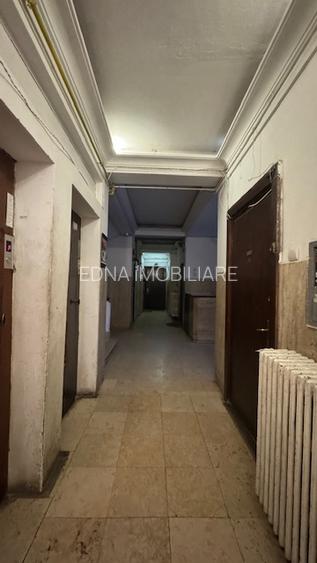 Apartament 3 camere, parter Piata Lahovari - 13