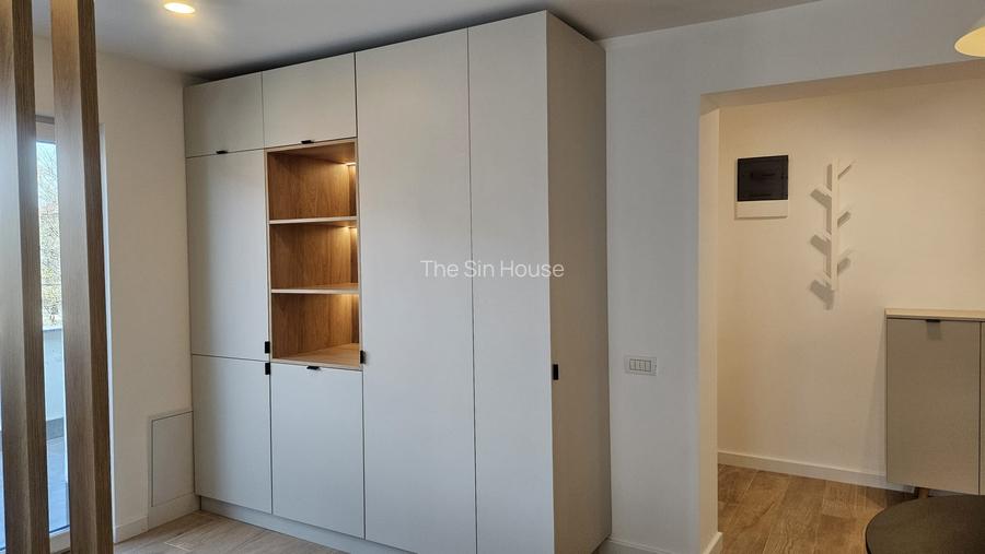 Apartament de Lux în Vilă | Terasă Perimetrală 40 mp - 16