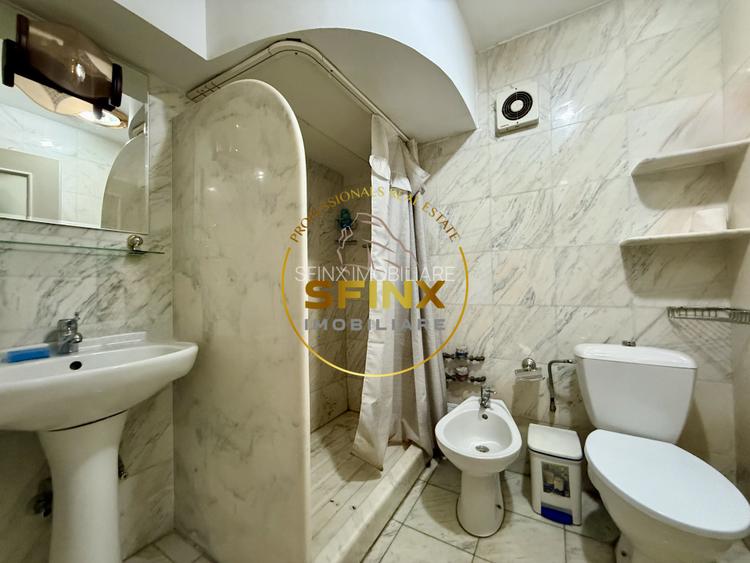 3 camere Decebal 100 mp pretabil birouri, metrou Muncii - 6