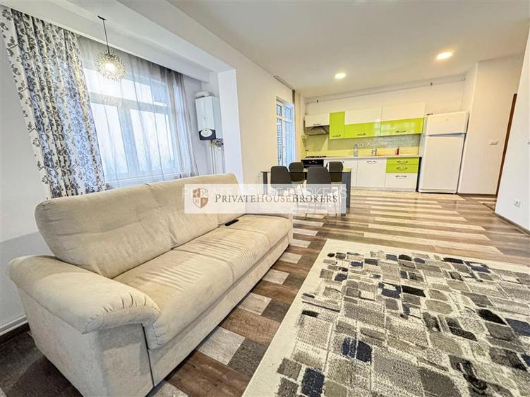 Baneasa - Sisesti | Green Residence | Scoala Aletheea | Bloc 2009 | Modern - 14