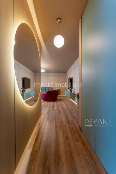 Apartament 2 camere | Ultrafinisat | Parcare Subterana | Iulius Mall - 11