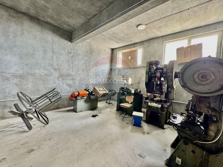 Hala industriala 612 mp + birouri 225 mp – Codlea, Brasov - 5