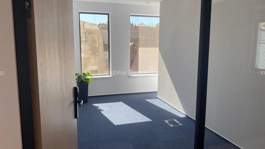 Spații birouri compartimentat Calea Victoriei – 800 mp - 12