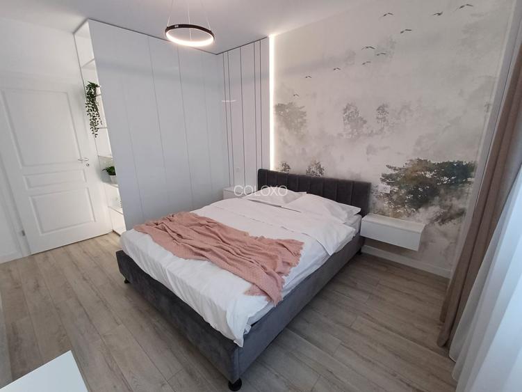 Ap. 2 Camere - Dezvoltator: Comat Towers, TIP 1, 58mp, Păcurari - 9