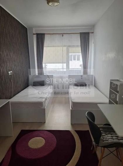 Apartament cu 2 camere si 3 balcoane - Tudor Vladimirescu - 450€ - 3