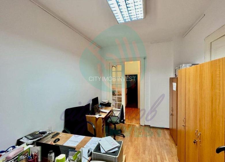 IMOBIL RENOVAT CU CURTE PROPRIE- ROND COSBUC - 19