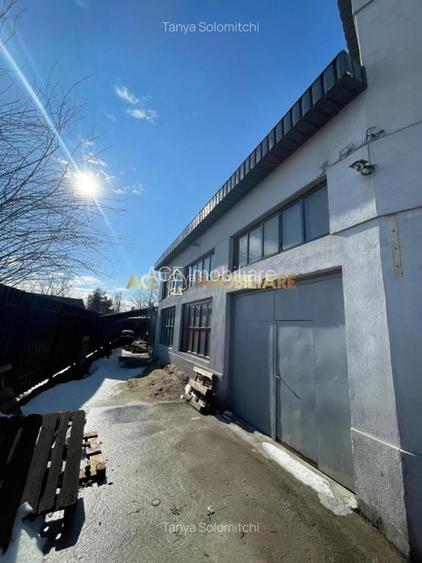 Spatiu Comercial | Birouri | Productie | Pantelimon - Industriilor - 6
