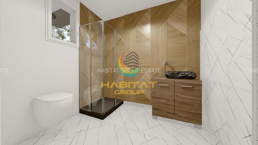 Casa individuala 4 camere-Popesti Leordeni - 16