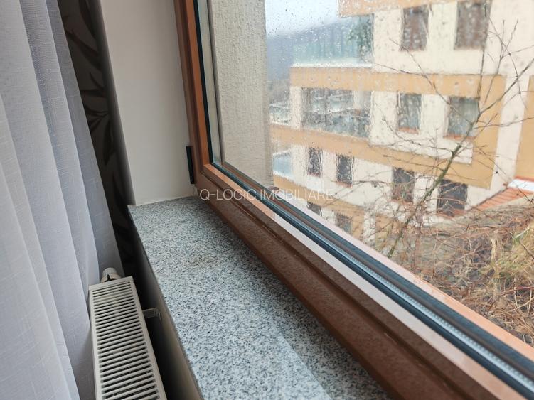 Garsoniera mobilata si utilata modern zona Drumul Poienii - 7