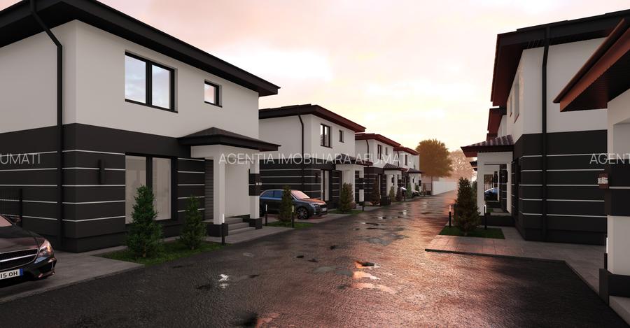 ? Vila Modernă 2024 în Afumați – Finisaje Premium, Locație Ideală - 2