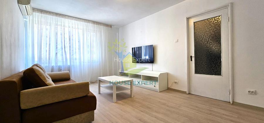 Apt. 2 camere, renovat, Trapezului, langa statie metrou - 5