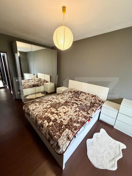 Apartament cu 2 camere, 60 mp, etaj 1, parcare, Buna Ziua