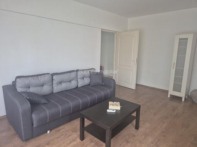 metrou piata muncii-2 cam,decomandate,etajul 1,60 mp,mobilat 450 euro - 2