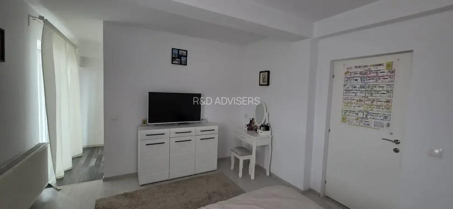 Apartament 2 Camere Otopeni | Cu Dressing | Mobilat, Utilat, Parcare - 9