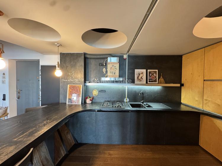 Locuinta speciala cu peluza si ponton pe lac in Mamaia - 8