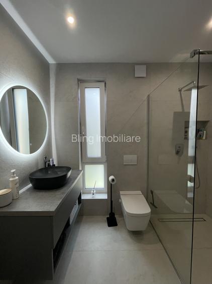 Casă individuală, 180 mp utili, 543 mp teren, ultrafinisată, zona Terra Gardens - 11