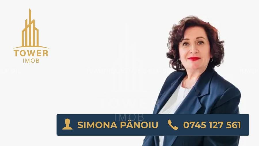 Apartament 3 camere de vânzare | Zona Turnișor - 11