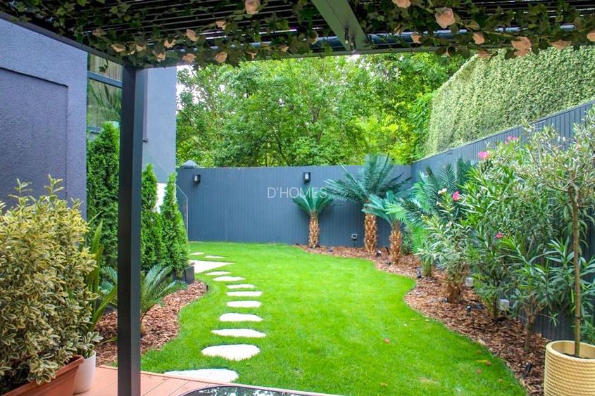 Chirie | Apartament 3 camere | Grădină 135mp | Parcare | Iancu Nicolae - 2