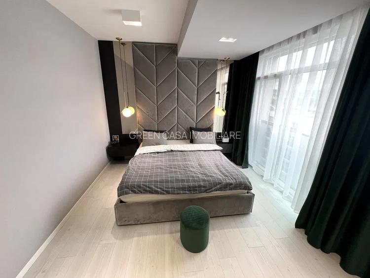 Penthouse premium | 120mp | 60mp terase | Soporului / Gheorgheni - 4