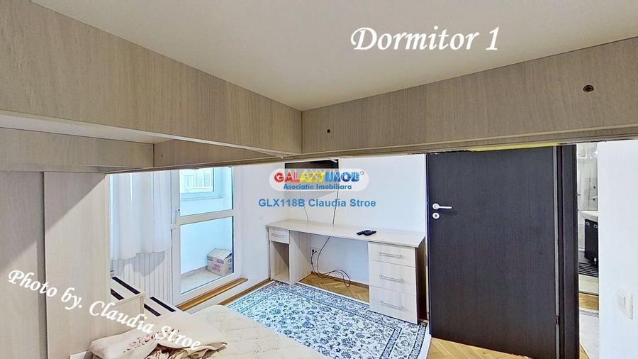 Tur Virtual Inchiriere apartament 4 camere TURDA METROU Grivita - 20