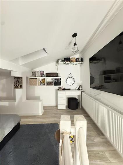 GIROC - 3 Camere si 2 Bai - Lux - Zona de top - Complet mobilat - Spatios - 10