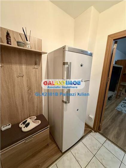 Garsoniera | Iancului | Semidecomandata | 7min. metrou - 8