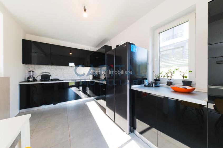 COMISION 0 | Duplex 119 mp | 4 camere | Garaj | Zona VIVO | 224 mp Teren | - 6