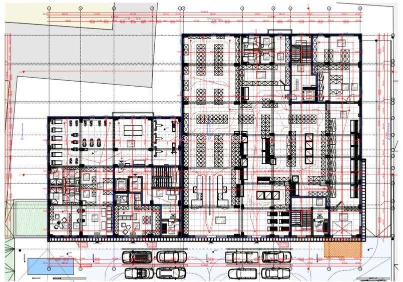 SPATII COMERCIALE CENTRAL CERNAVODA | CLADIRE NOUA - 3