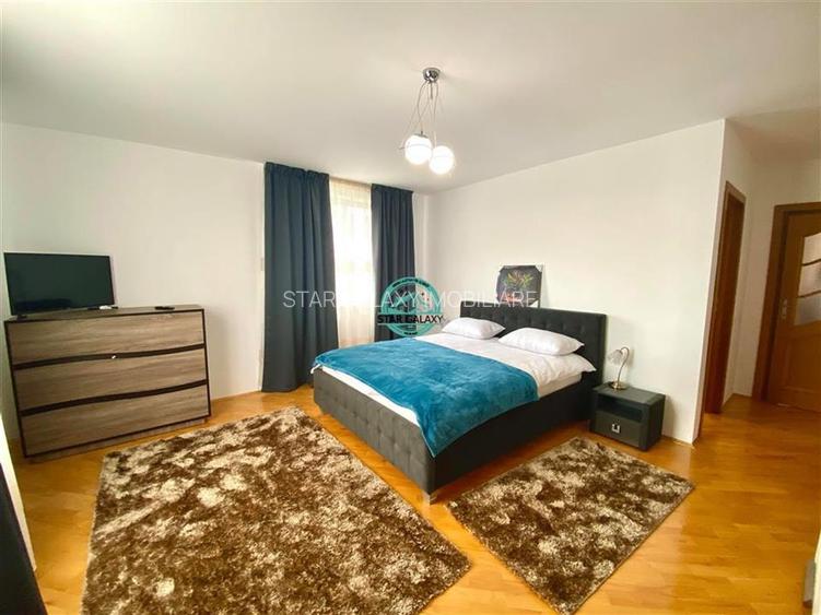 Inchiriez casa cu 5 camere si 3 bai in Unirii pe Calea Voiniceni - 9