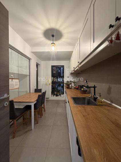 3 Camere Premium | Vedere Parc Liniei | Etaj 11 | 21 Residence| Mobilat & Utilat - 10